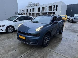 Voiture accidenté Lynk & Co 01 1.5 2025/4