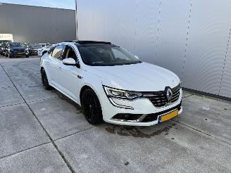 Schadeauto Renault Talisman 1.6 TCe INITIALE PARIS-PANO-LEDER-NAVI-CAMERA-ALL WHEEL DRIVE 2017/4