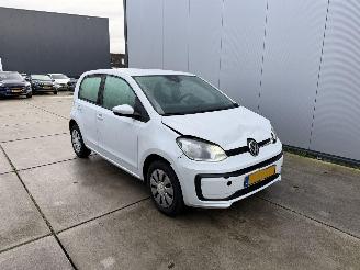 uszkodzony samochody osobowe Volkswagen Up! 1.0 AIRCO - LED 2023/8