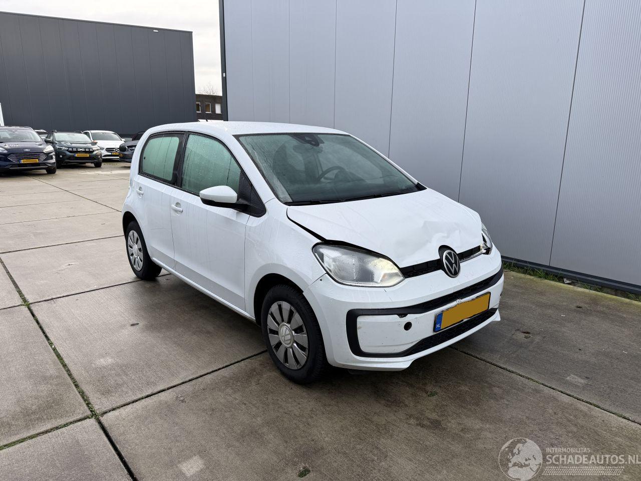 Volkswagen Up! 1.0 AIRCO - LED