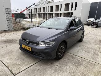 Damaged car Volkswagen Polo 1.0 TSI Life 95 PK 2023/9