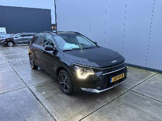 uszkodzony samochody osobowe Kia Niro 1.6 GDI HYBRID DYNAMIC LINE-SCHUIFDAK-CAMERA-NAVI-HUD 2025/9