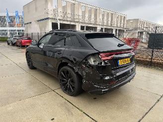 Audi Q8 55 TFSI e QUATRO S-LINE -PLUG IN HYBRID -CAMERA-KEYLESS-LUCHTVERING picture 8