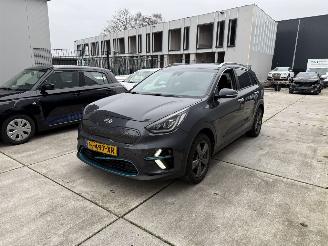 damaged passenger cars Kia e-Niro ExecutiveLine 64 kWh-NAVI-CAMERA-PDC 2020/6