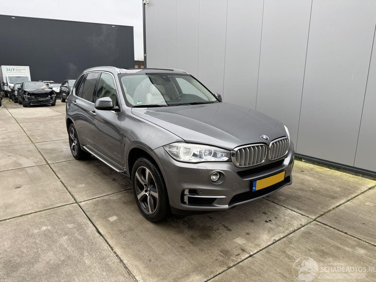 BMW X5 xDrive 40e iPerformance M Sport Edition -PANO-HUD-SOFTCLOSE
