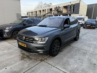 Damaged car Volkswagen Tiguan ALLSPACE 1.5TSI DSG - 150 - NAVI - PDC 2021/7
