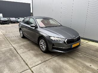 Unfallwagen Skoda Octavia 1.5 TSI E-TEC MHEV 110 KW DSG-CAMERA-NAVI-PDC 2024/11