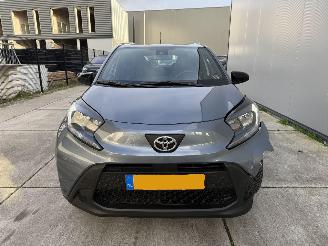 Toyota Aygo AYGO X 1.0 VVT-i MT PLay -CAMERA-NAVI-PDC-CRUISE picture 13