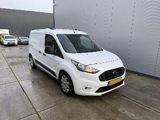 uszkodzony samochody osobowe Ford Transit Connect 1.5 EcoBleu L2 Trend - NAI-PDC-AIRCO 2021/2