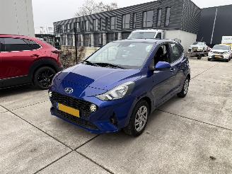 Voiture accidenté Hyundai I-10 1.0 Comfort 5-zits AIRCO - CENTRAAL 2022/8