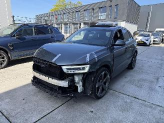 skadebil auto Audi Q3 1.4 TFSI DESIGN PRO LINE -LEDER-NAVI-PDC-PANO 2018/4