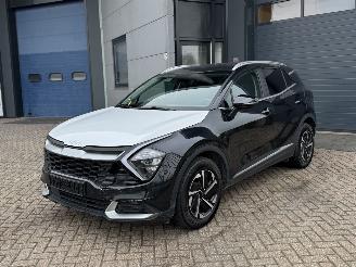 škoda osobní automobily Kia Sportage 1.6 T-Gdi Hybrid Dynamicline 2024/3