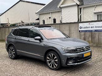 Volkswagen Tiguan Allspace 1.5 TSI DSG R-Line Pano Nap Geen Schade picture 2