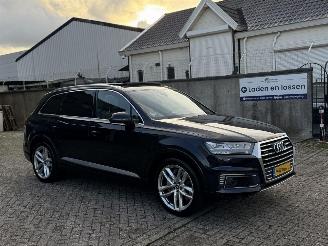 Audi Q7 3.0 TDI E-Tron Quattro Sport Pano Geen Schade picture 2