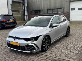 Unfallwagen Volkswagen Golf 2.0 TDI GTD 200PK Automaat Pano Head-Up Harman Kardon 2021/5