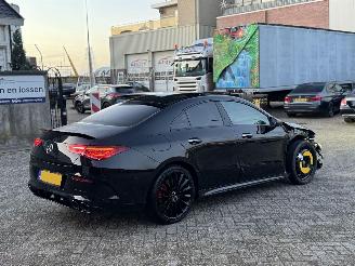 Mercedes Cla-klasse 250e AMG Pakket Pano Burnmester Sfeerverlichting picture 7
