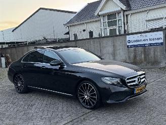 skadebil auto Mercedes E-klasse 220D 194Pk Prestige Plus Pano Head-Up 360Camera 2016/5