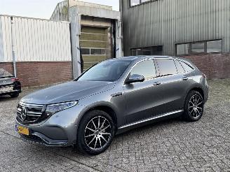 Avarii autoturisme Mercedes EQC 400 4Matic AMG Pakket 80Kwh NAP Nederlandse Auto 2020/12