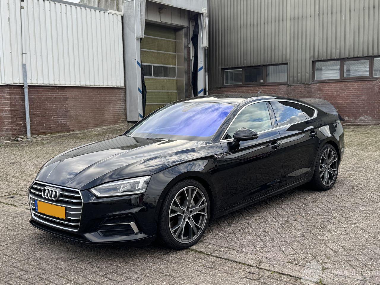 Audi A5 Sportback 2.0 TDI 190Pk Autmaat Spor Virtual Cockpit