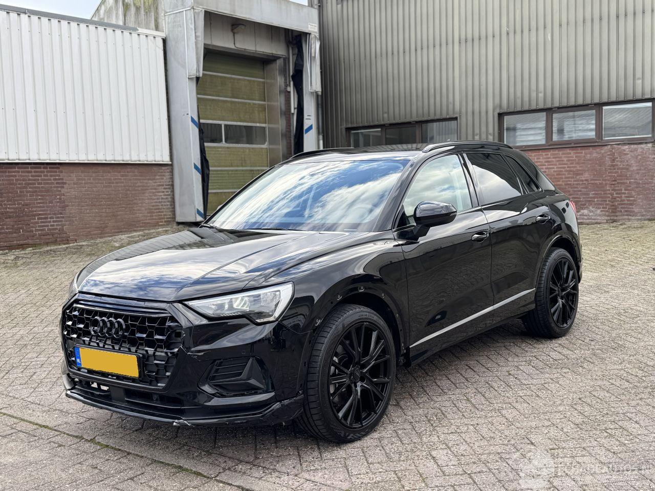 Audi Q3 40 TFSI Quattro 190Pk Automaat Advanced Pro Line Virtual Cockpit