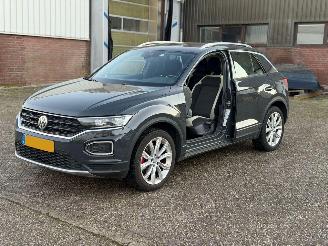skadebil auto Volkswagen T-Roc 2.0 TDi 4Motion DSG Sport Pano Beats Virtual Cockpit 2019/4