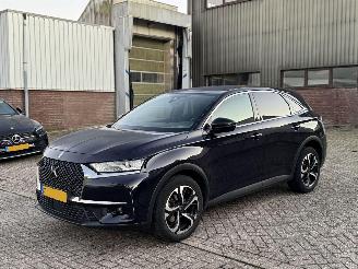 Avarii autoturisme DS Automobiles DS 7 Crossback 1.2 PureTech Bussines Automaat NAP Nederlandse Auto 2022/1