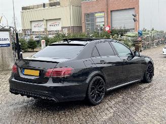 Mercedes E-klasse 220D 170Pk AMG Pakket Pano Harman Kardon picture 6
