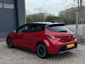 krockskadad bil auto Toyota Corolla 1.8 Hybrid Gr-Sport NAP Nederlandse Auto 2021/9