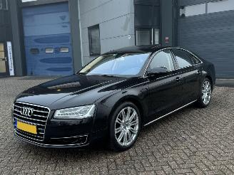 Avarii autoturisme Audi A8 3.0 TDI Quattro Pro Line+ Bose Schuifdak 360Camera Geen Schade 2014/1