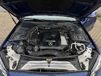 Mercedes C-klasse 250 Premium Plus AMG Pakket Pano Burnmester 360Camera Head-Up picture 18