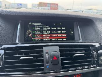 BMW X3 XDrive20i High Executive M-Pakket Pano picture 21