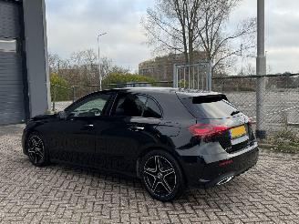 Mercedes A-klasse 180 AMG Pakket Facelift! NAP Nederlandse Auto picture 5
