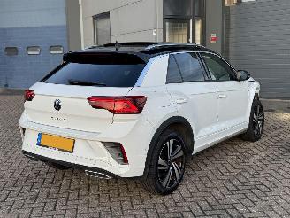 Coche accidentado Volkswagen T-Roc 1.5 TSI DSG R-Line Pano 2022/5