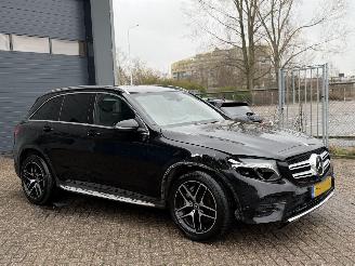 Mercedes GLC 250 4Matic 211Pk Burnmester picture 2