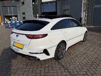 skadebil auto Kia Proceed 1.6 T-Gdi GT 204Pk Automaat Pano Jbl 2019/5