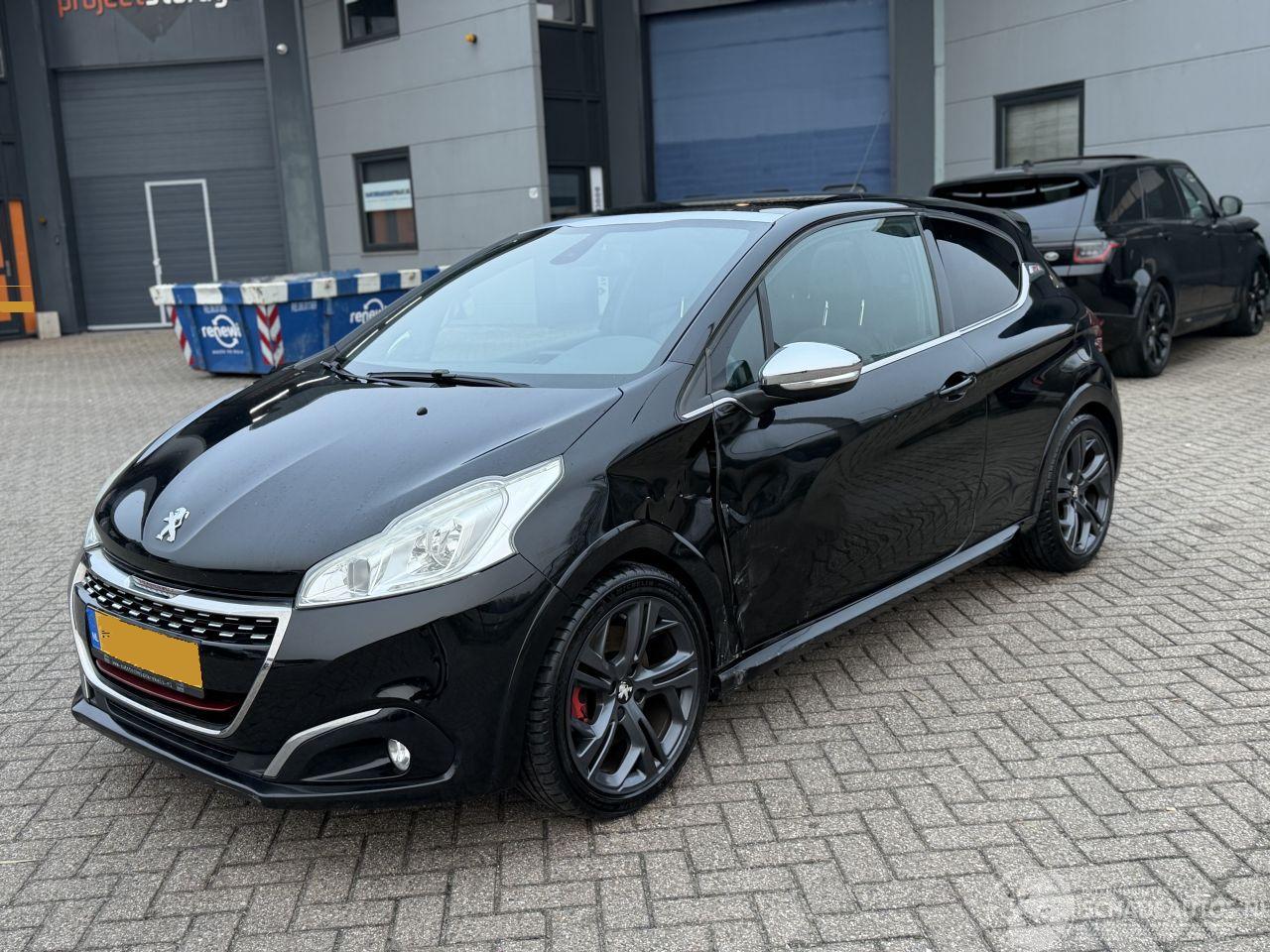 Peugeot 208 1.6 e-Thp GTI 208Pk Glasdak Jbl