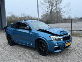 BMW X4 M40i 360Pk Centenial High Executive Schuifdak Harman Kardon Head-Up picture 6