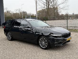 BMW 5-serie 520D Touring Executive picture 2