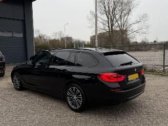 BMW 5-serie 520D Touring Executive picture 4