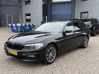 škoda osobní automobily BMW 5-serie 520D Touring Executive 2017/9