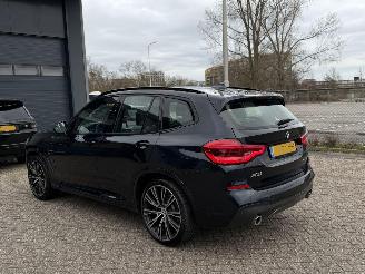 Schadeauto BMW X3 Xdrive 20D 190Pk M-Pakket Executive Edition 2019/10