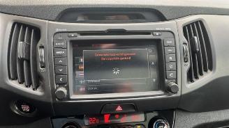 Kia Sportage Sportage (SL), Terreinwagen, 2010 / 2016 2.0 CRDi 16V VGT 4x4 picture 22