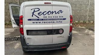 Fiat Doblo Doblo Cargo (263), Van, 2010 1.3 MJ 16V DPF Euro 5 picture 5