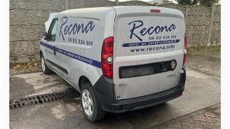 Fiat Doblo Doblo Cargo (263), Van, 2010 1.3 MJ 16V DPF Euro 5 picture 4