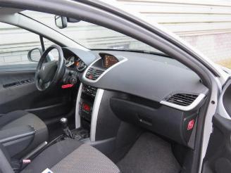 Peugeot 207 207 SW (WE/WU), Combi, 2007 / 2013 1.6 16V VTRi picture 10