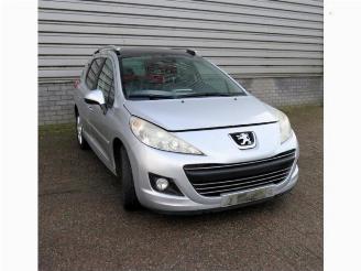 Peugeot 207 207 SW (WE/WU), Combi, 2007 / 2013 1.6 16V VTRi picture 3
