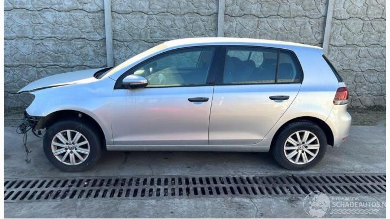 Volkswagen Golf Golf VI (5K1), Hatchback, 2008 / 2013 1.4 TSI 122 16V