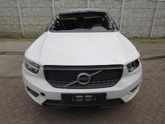 Autoverwertung Volvo XC40 XC40 (XZ), SUV, 2017 1.5 T3 12V 2020/12