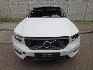 Auto da rottamare Volvo XC40 XC40 (XZ), SUV, 2017 1.5 T3 12V 2020/12