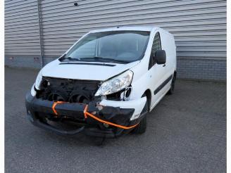 Auto da rottamare Fiat Scudo Scudo (270), Van, 2007 / 2016 2.0 D Multijet 2011/3